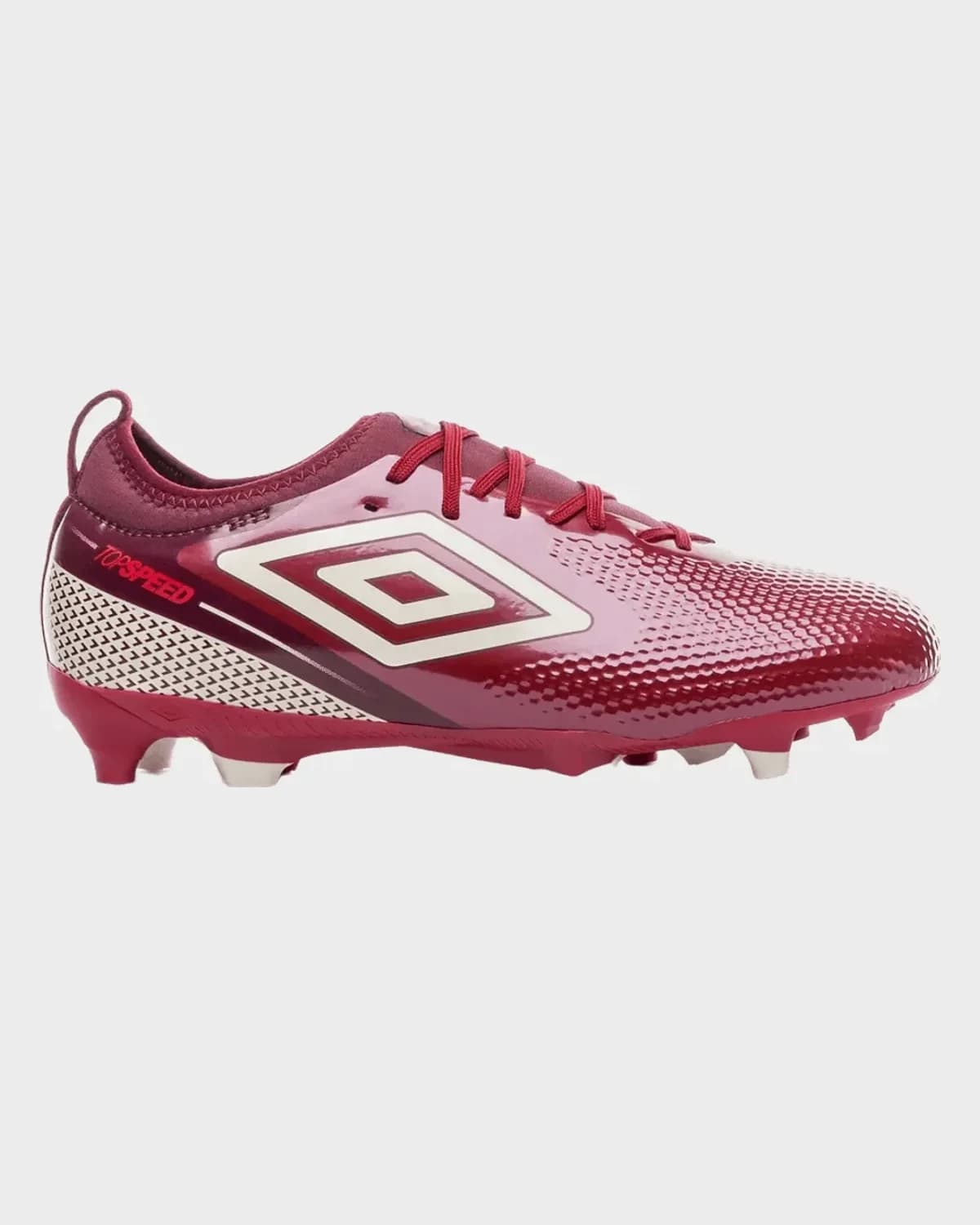 Chuteira Campo Umbro Top Speed, ângulo 1 de 2